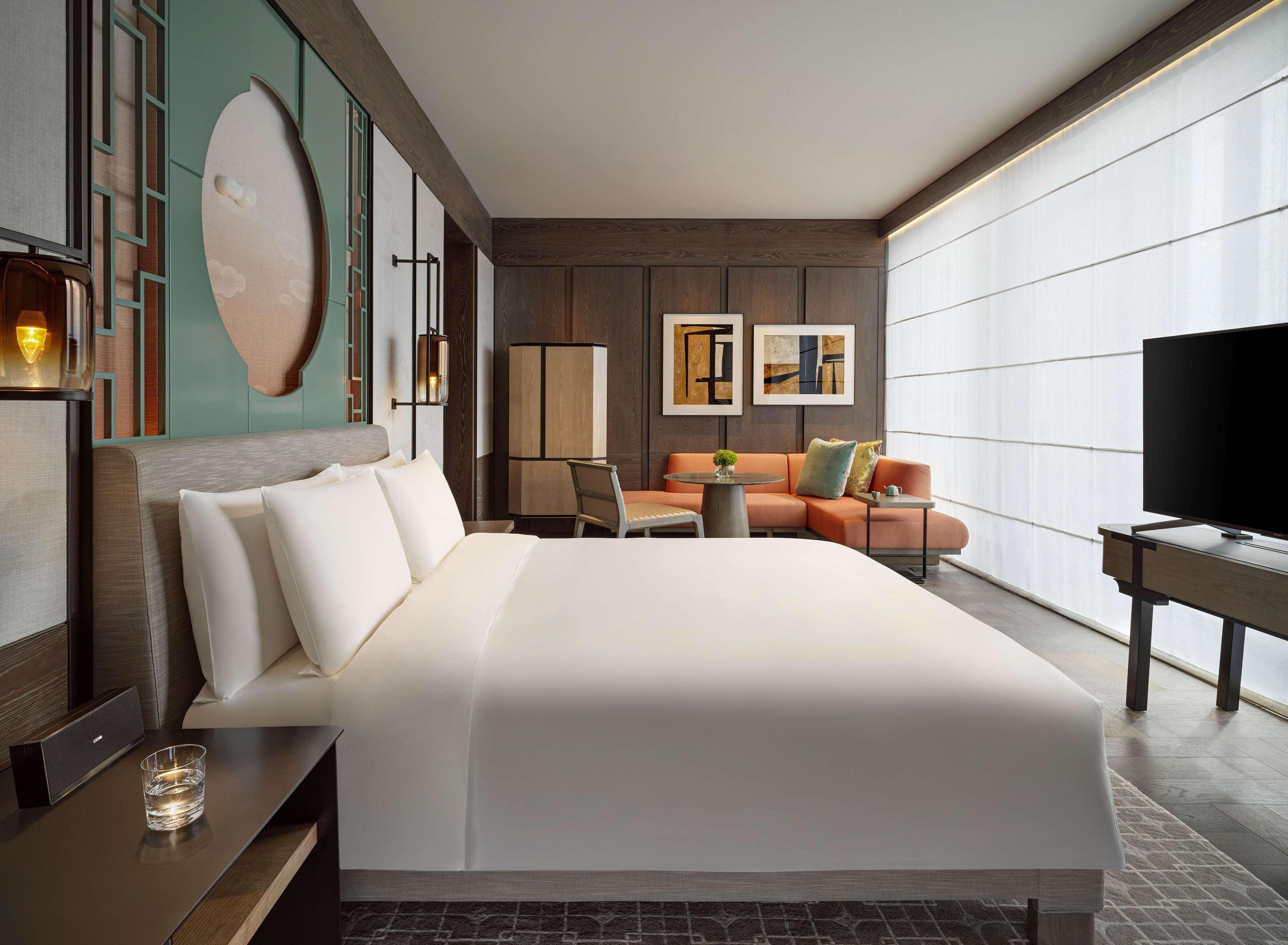 فندق Park Hyatt شينزين المظهر الخارجي الصورة