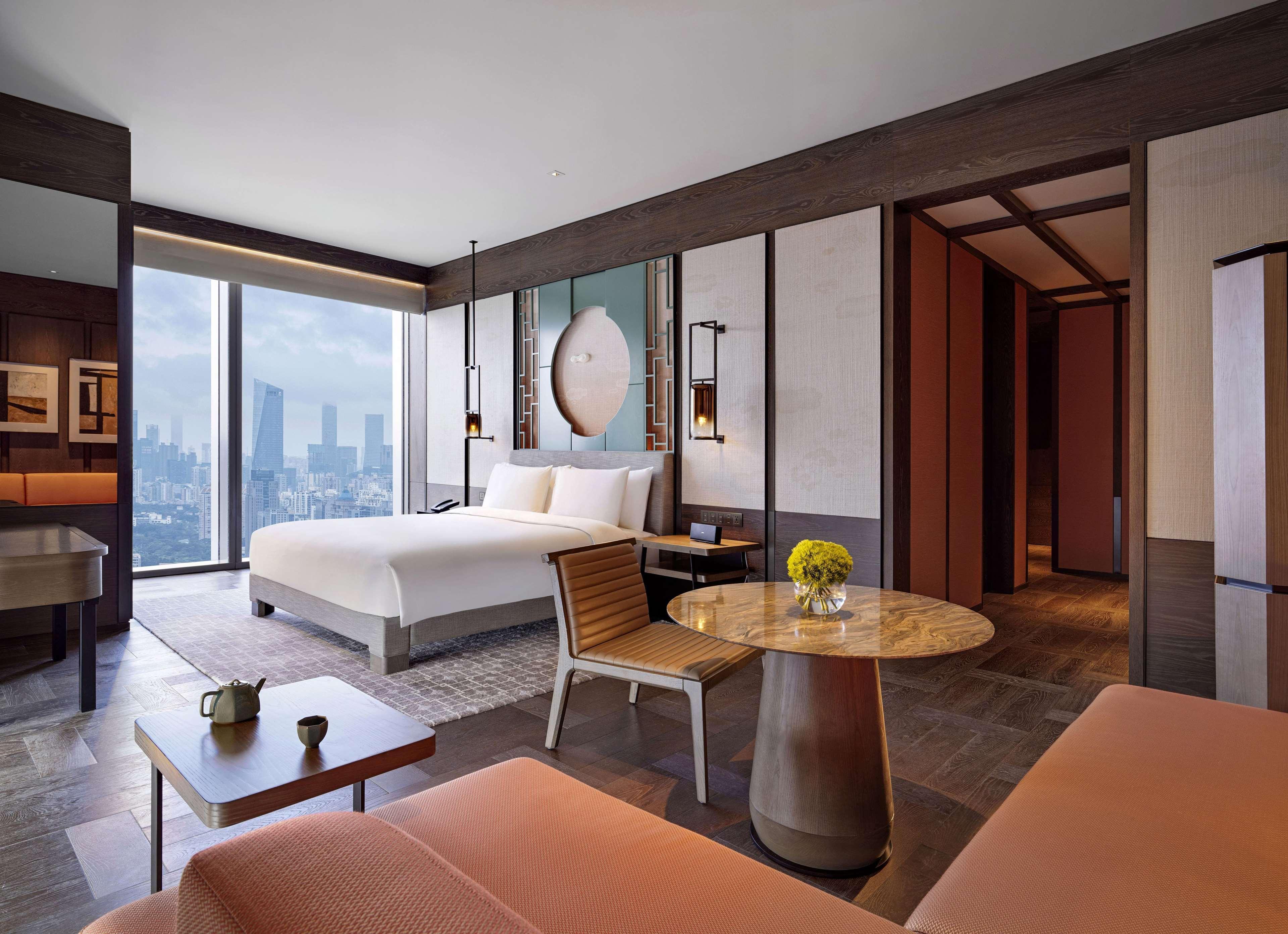 فندق Park Hyatt شينزين المظهر الخارجي الصورة