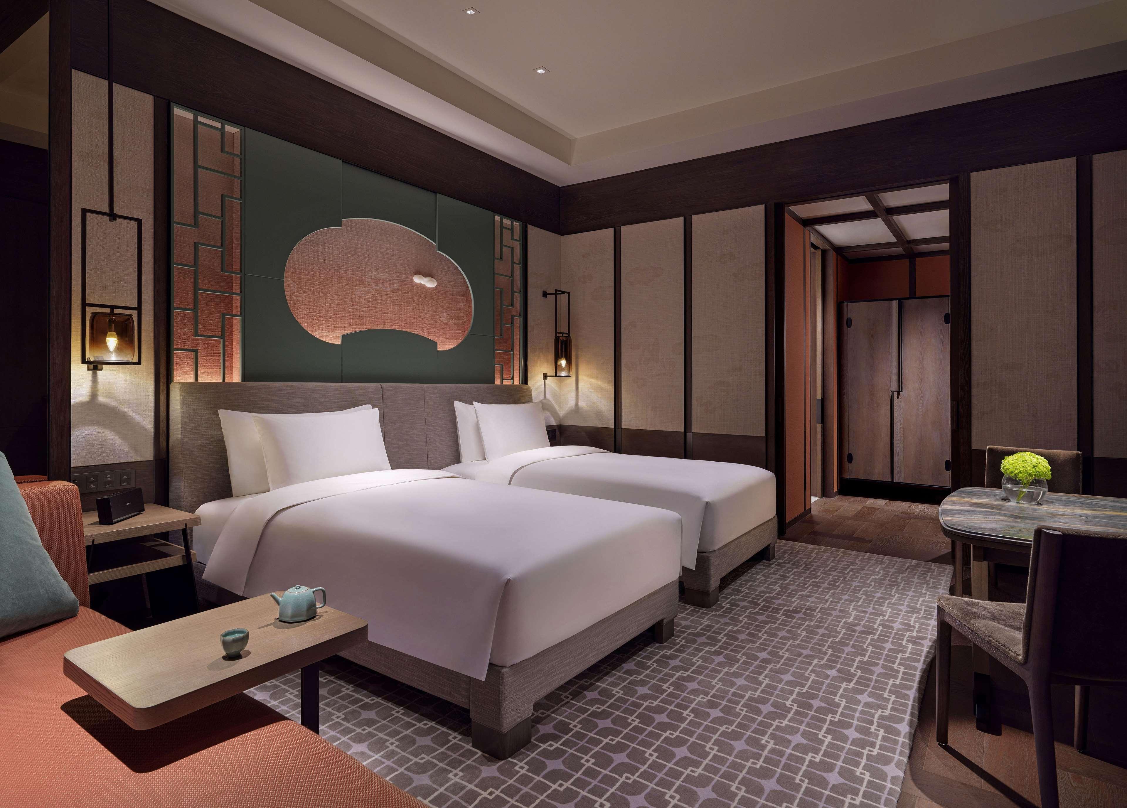 فندق Park Hyatt شينزين المظهر الخارجي الصورة